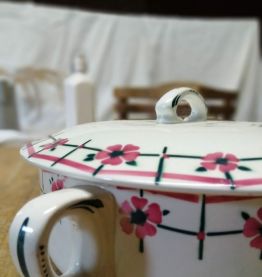 Soupière Céranor Monique