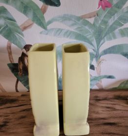 Vases art deco