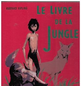 le livre de la jungle 1965