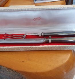 Christofle couvert service couteau fourchette