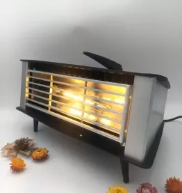 Lampe industrielle, Detournement d'objet