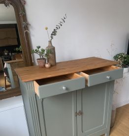 Buffet Parisien vintage