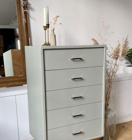 Chiffonnier/commode vintage