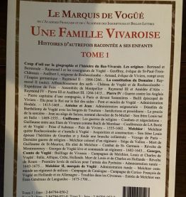 Une Famille Vivaroise