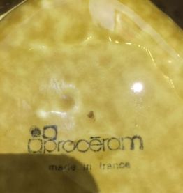 CENDRIER MOET ET CHANDON