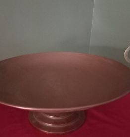 coupe à fruit  moderniste 1930 !   Art Déco !