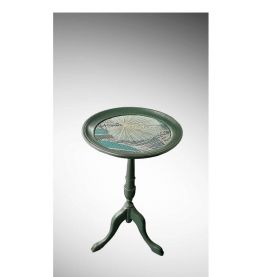 Chevet vintage relooké