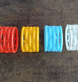 Ronds de serviette vintage 