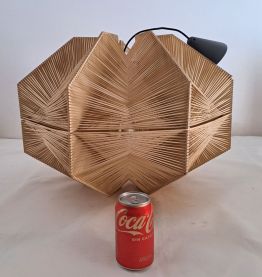 Suspension scandinave vintage