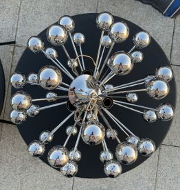 Lustre Spoutnik 6 ampoules 