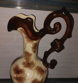 Vase ancienne céramique 