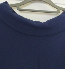 robe fourreau sculptante marque Marc Cain