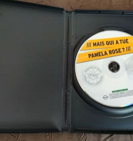 Dvd "Qui a tué Paméla Rose"