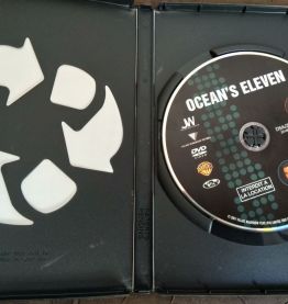 DVD "Ocean's Eleven"