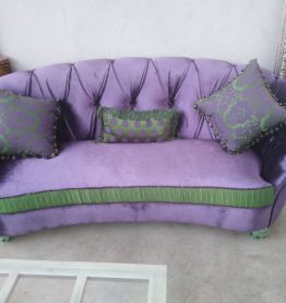 Salon Complet Style Louis XVI