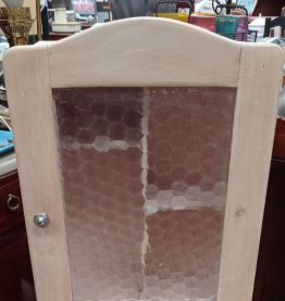 Armoire pharmacie vintage 