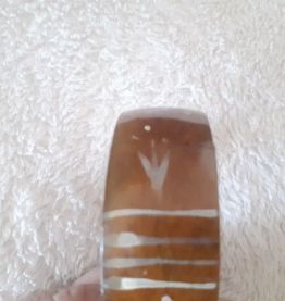 Bracelet Manchette Vintage Bakélite/ Plastique/ Résine. 2.4 