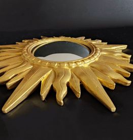 miroir soleil oeil de sorcière