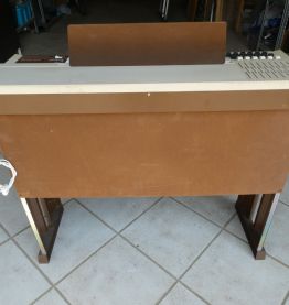 orgue électronique Bontempi 13