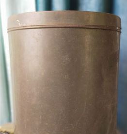 Grande boîte en métal