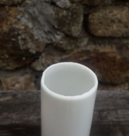 Ancien Vase opaline véritable -XIX ème - Début XX ème -