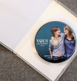 Vous Les Femmes- Saison 3- Christian Merret Palmair-M6 Vidéo