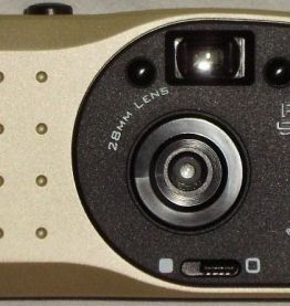 Appareil Photo Panoramique PN 919 