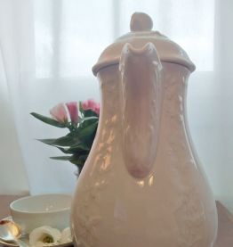 Théière ou cafetière de la marque allemande "Kaiser West Ger