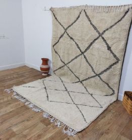 Tapis Marocain Authentique 