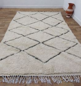 Tapis Marocain Authentique 