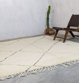 Tapis Marocain Berbère en laine 300 x 200 Cm
