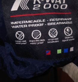 KWay années 2000