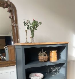 Bibus/Bibliothèque vintage