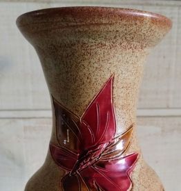 Vase Vallauris vintage 