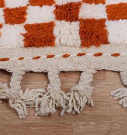 Tapis Berbere Marocain 250x150cm
