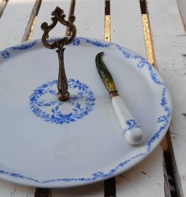 Plateau a fromages sarreguemines BERNARD