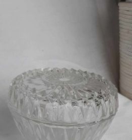 Bonbonniere / sucrier DURALEX 1960