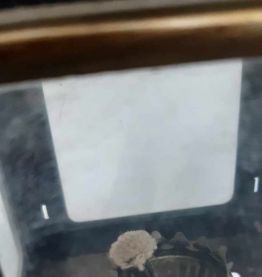 lampe de caleche vintage