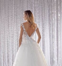 Robe de mariée Princess Demetrios 1008