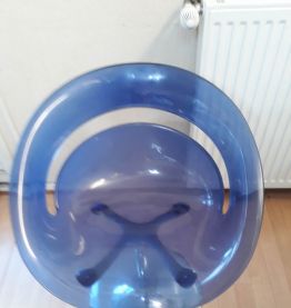 2 fauteuils pivotants ARIK LEVY