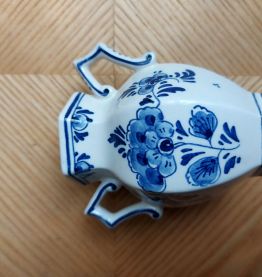 Petit vase Delft