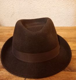 Chapeau en feutre de laine