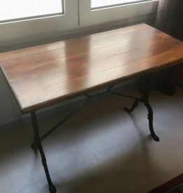 Table Bistrot Vintage