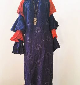 ????Superbe robe Young Innocent par Arpeja 70s taille 38????