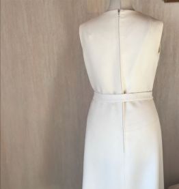 Robe vintage années 60/70