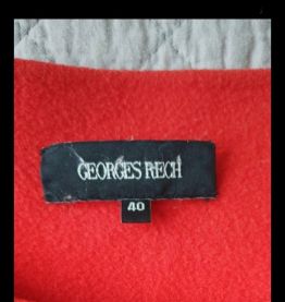 Veste courte Georges Rech 