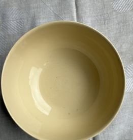 Saladier Badonviller/Strasbourg petit éclat