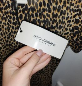 T-shirt Dolce gabbana