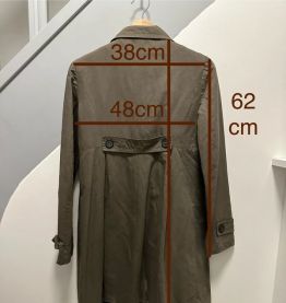 Trench femme Comptoir des cotonniers