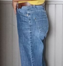 Denim Pantalon
